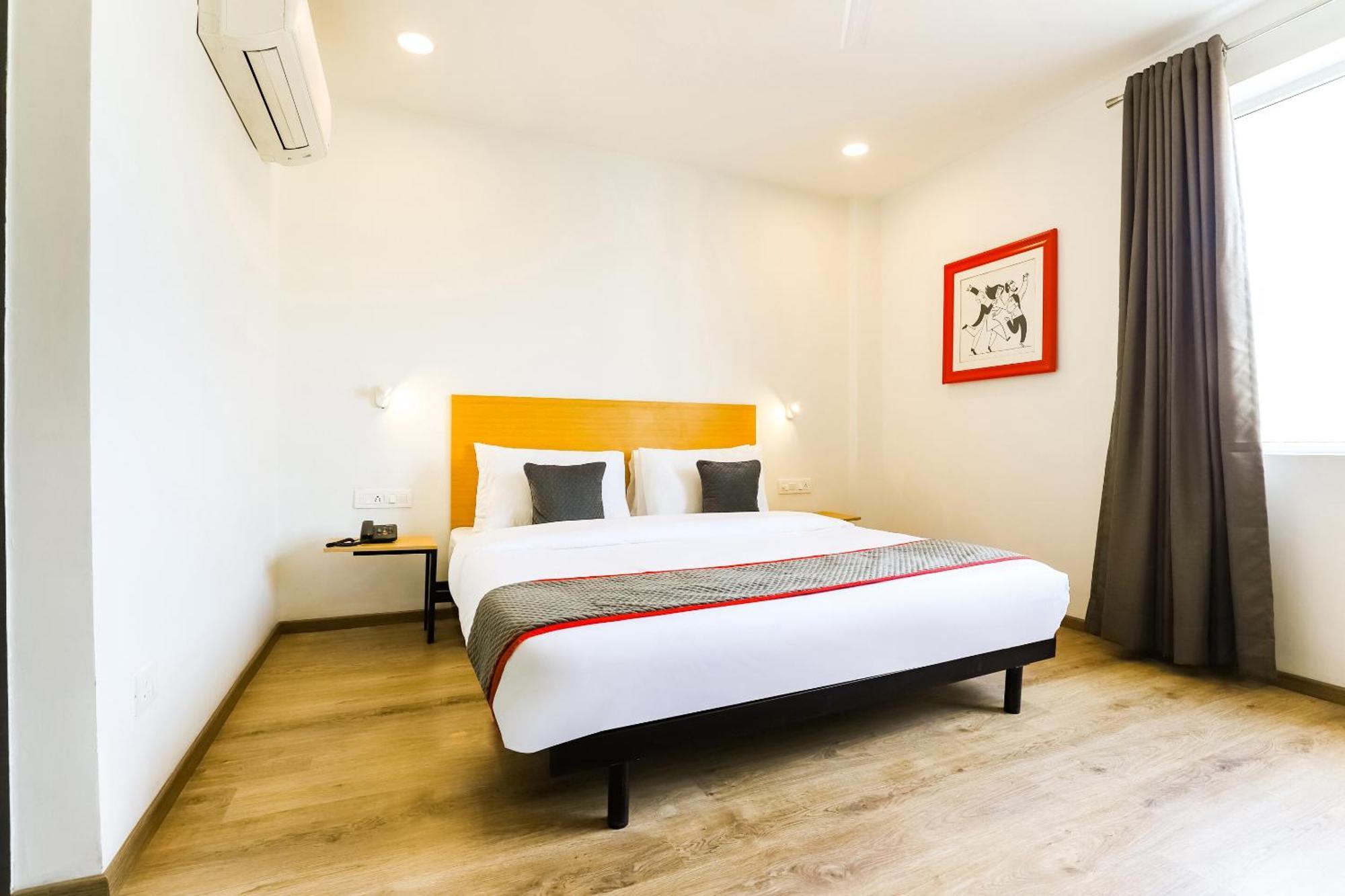 Townhouse Prithvi Resort Near Phoenix Palassio لاكناو المظهر الخارجي الصورة